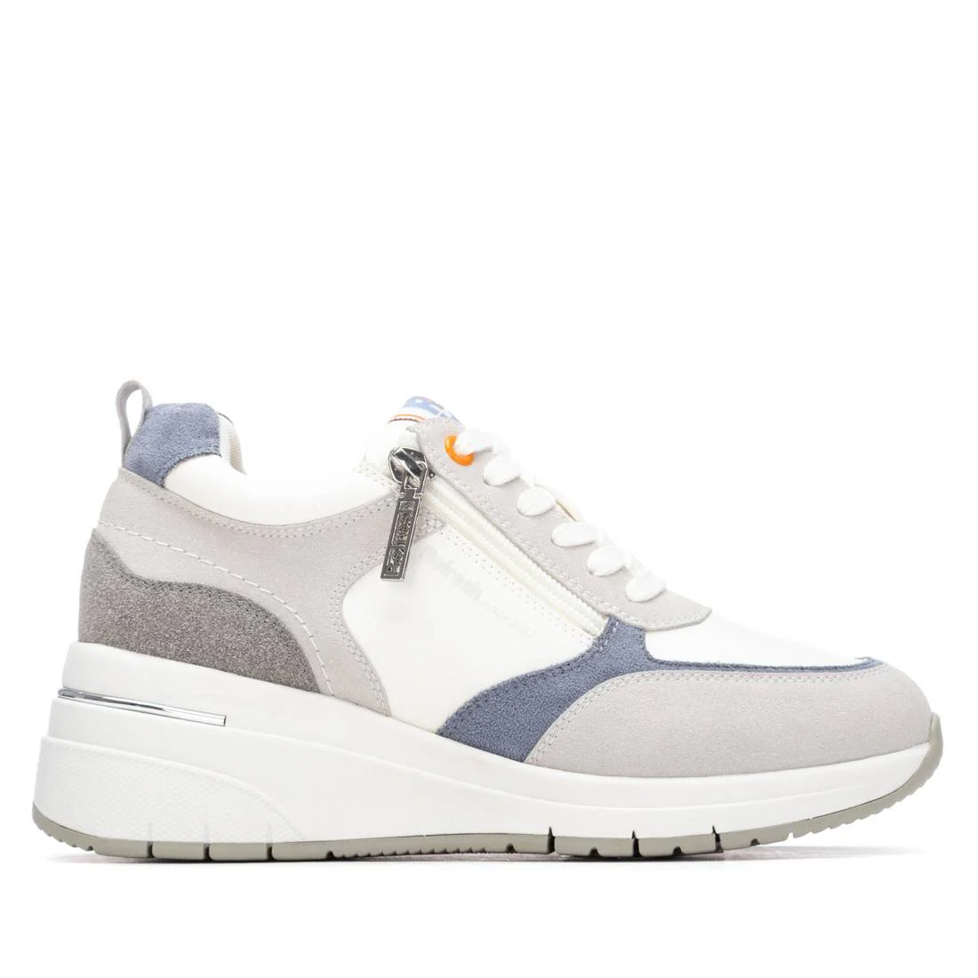 Zapatilla de mujer plano Refresh 17505101