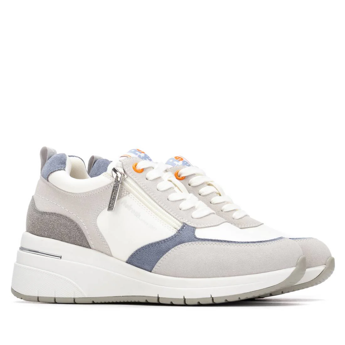 Zapatilla de mujer plano Refresh 17505101 - Image 4