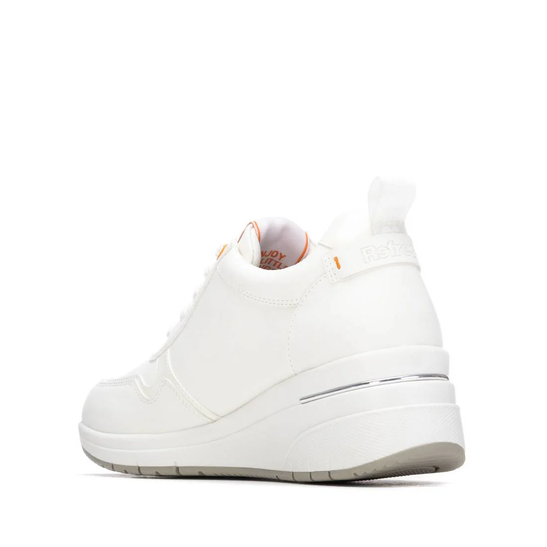Zapatilla de mujer plano Refresh 17505201 - Image 3