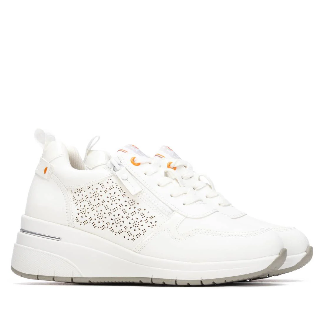 Zapatilla de mujer plano Refresh 17505201 - Image 4