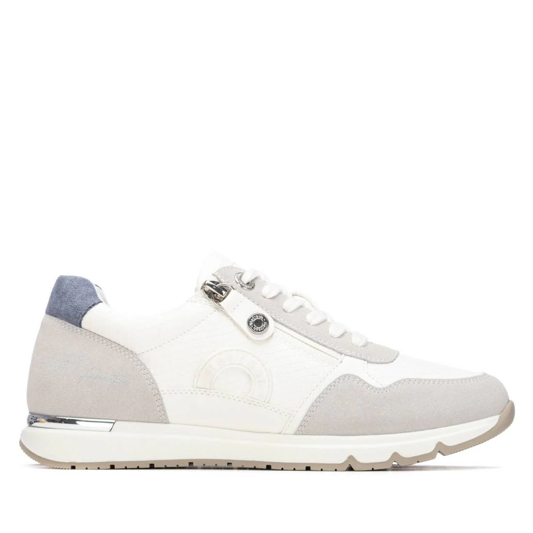 Zapatilla de mujer plano Refresh 17505701