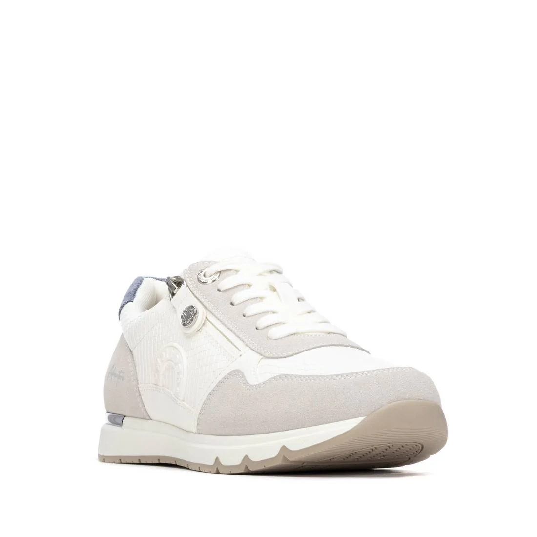 Zapatilla de mujer plano Refresh 17505701 - Image 2