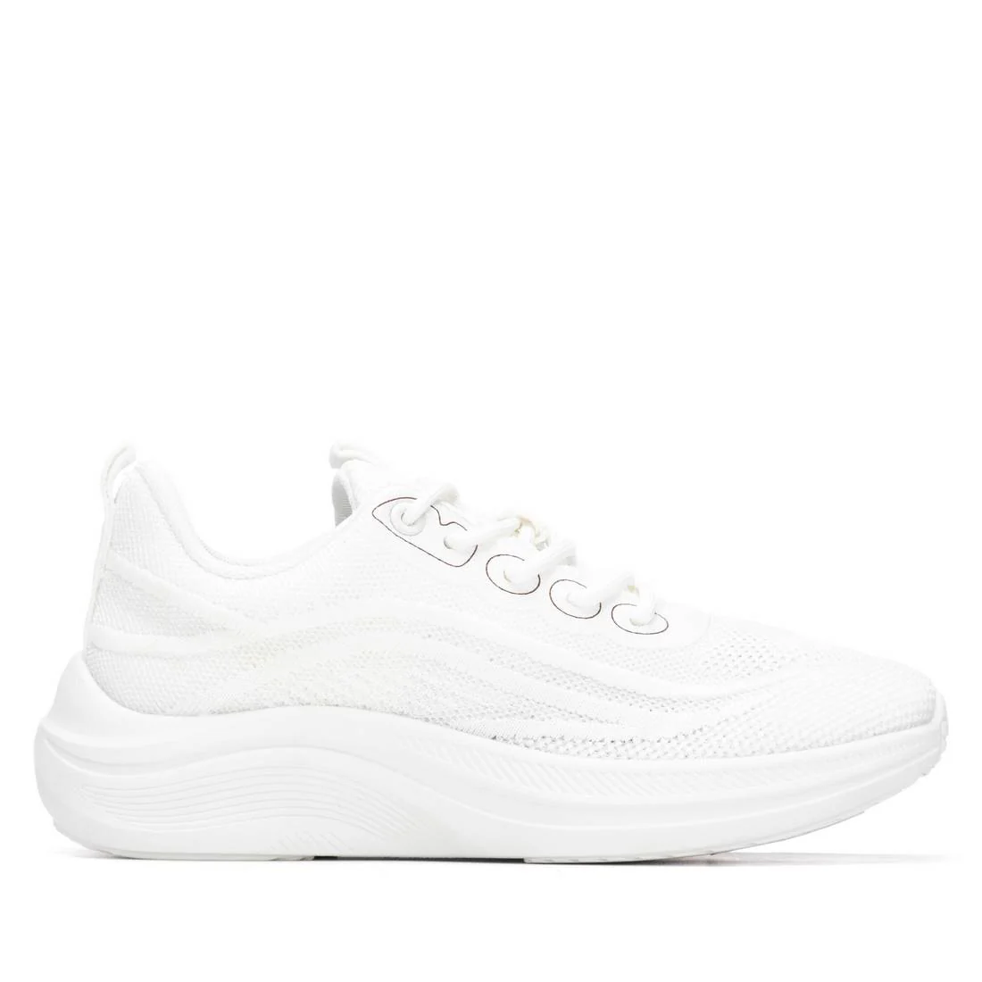 Zapatilla de mujer plano Refresh 17506303