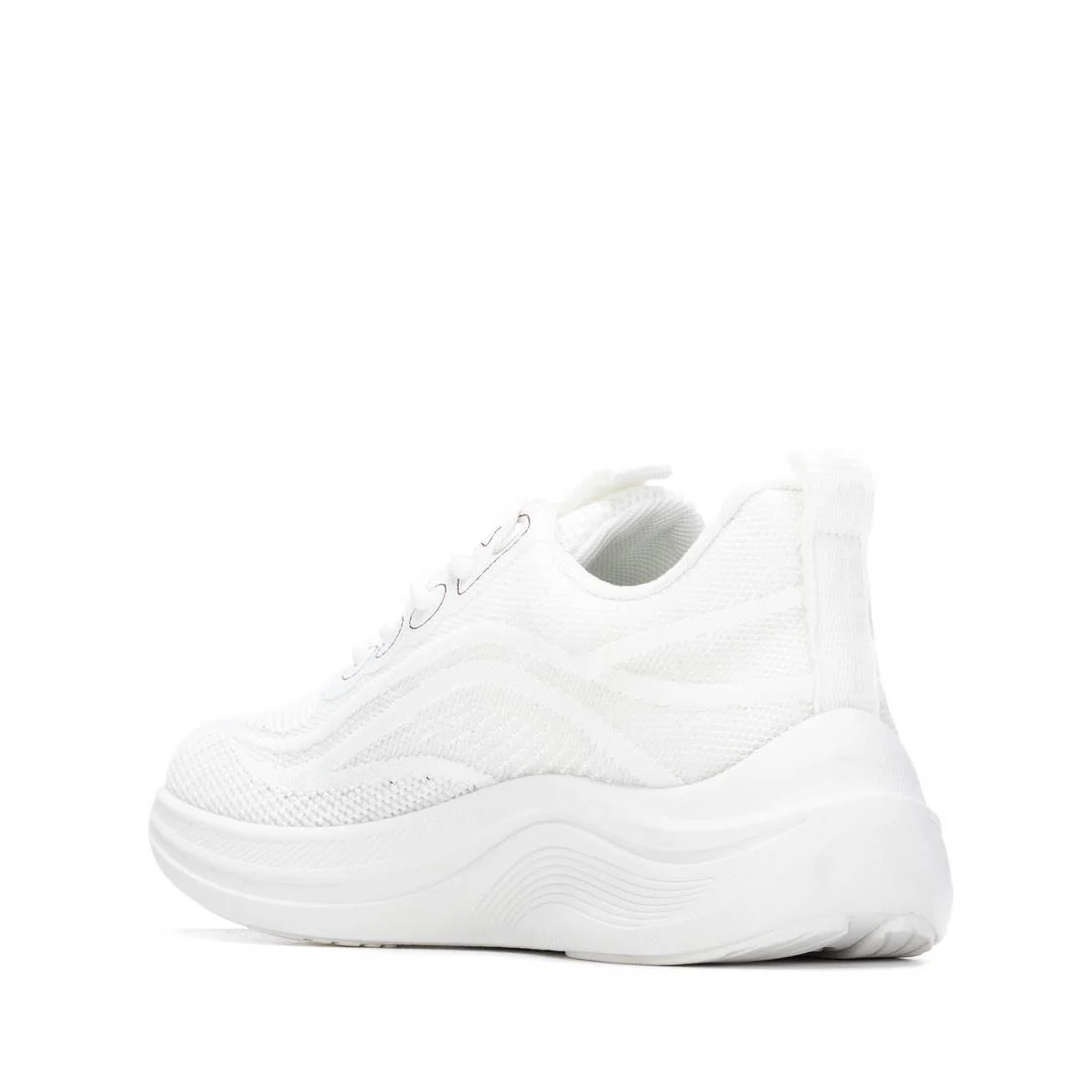 Zapatilla de mujer plano Refresh 17506303 - Image 3