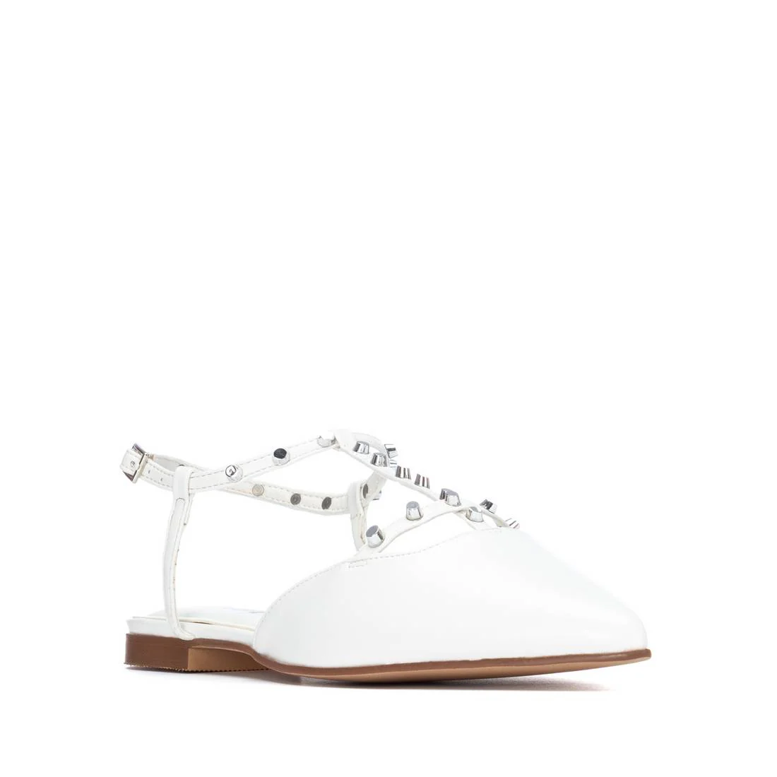 Zapato de mujer plano Refresh 17507002 - Image 2