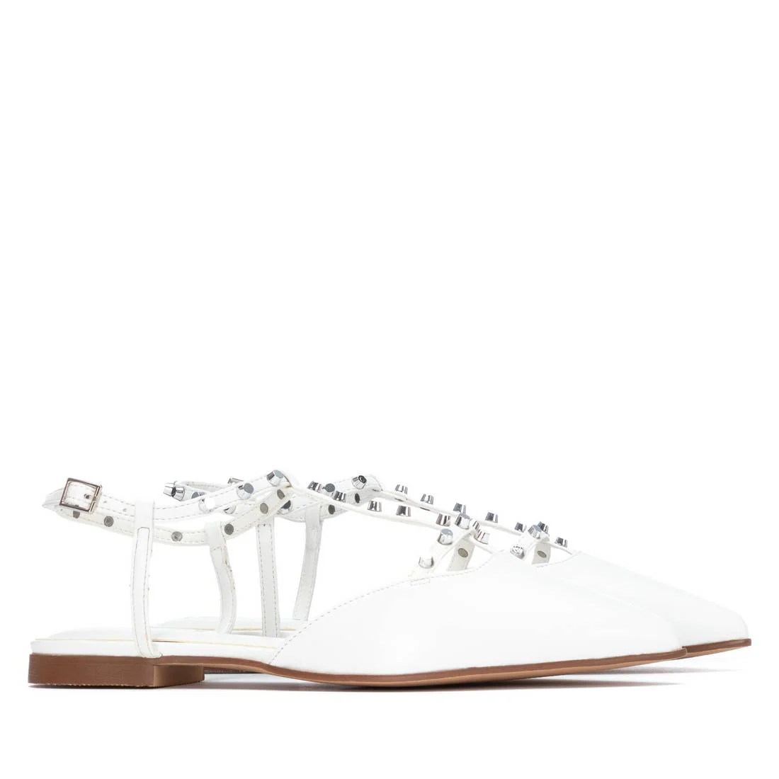 Zapato de mujer plano Refresh 17507002 - Image 4