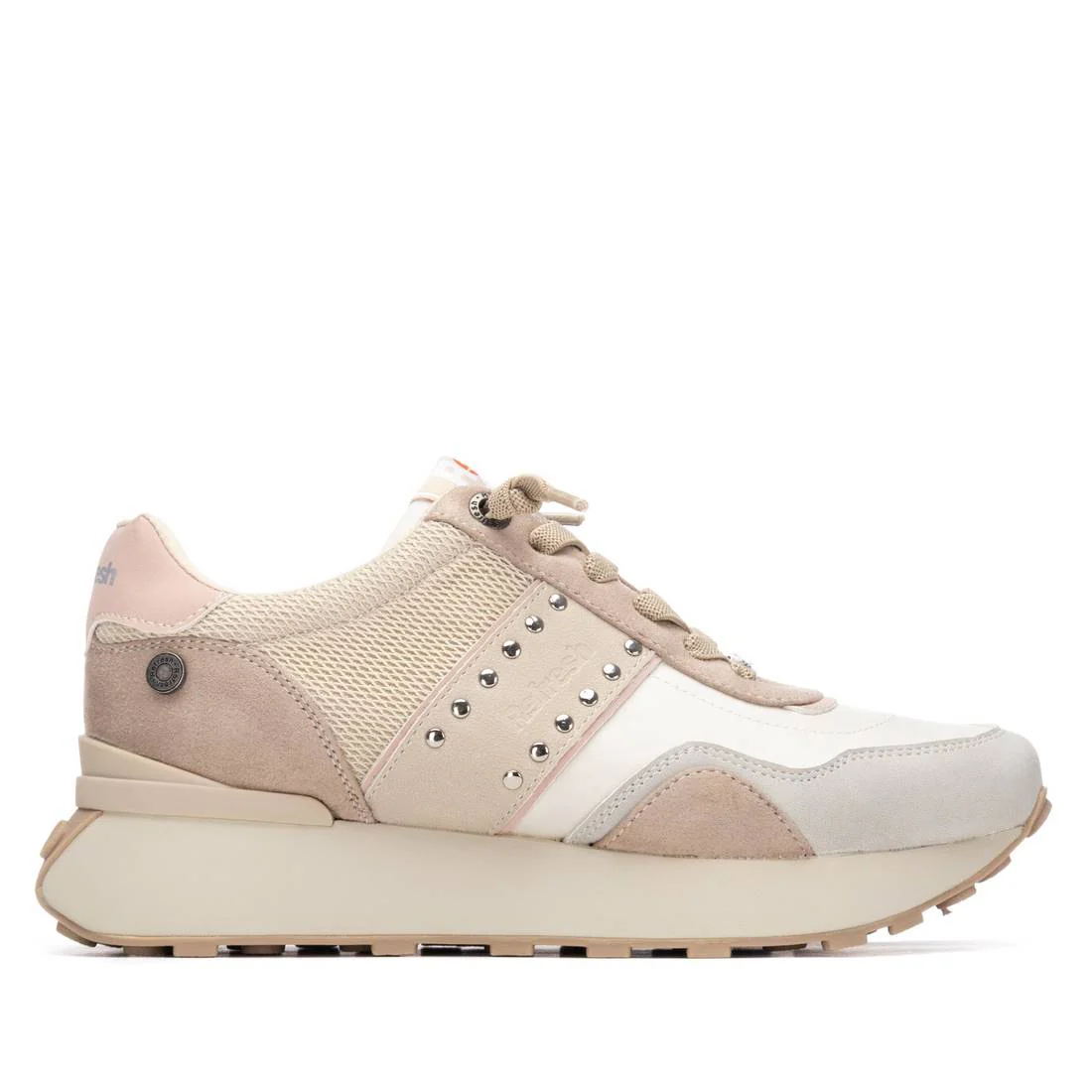 Zapatilla de mujer plano Refresh 17509903