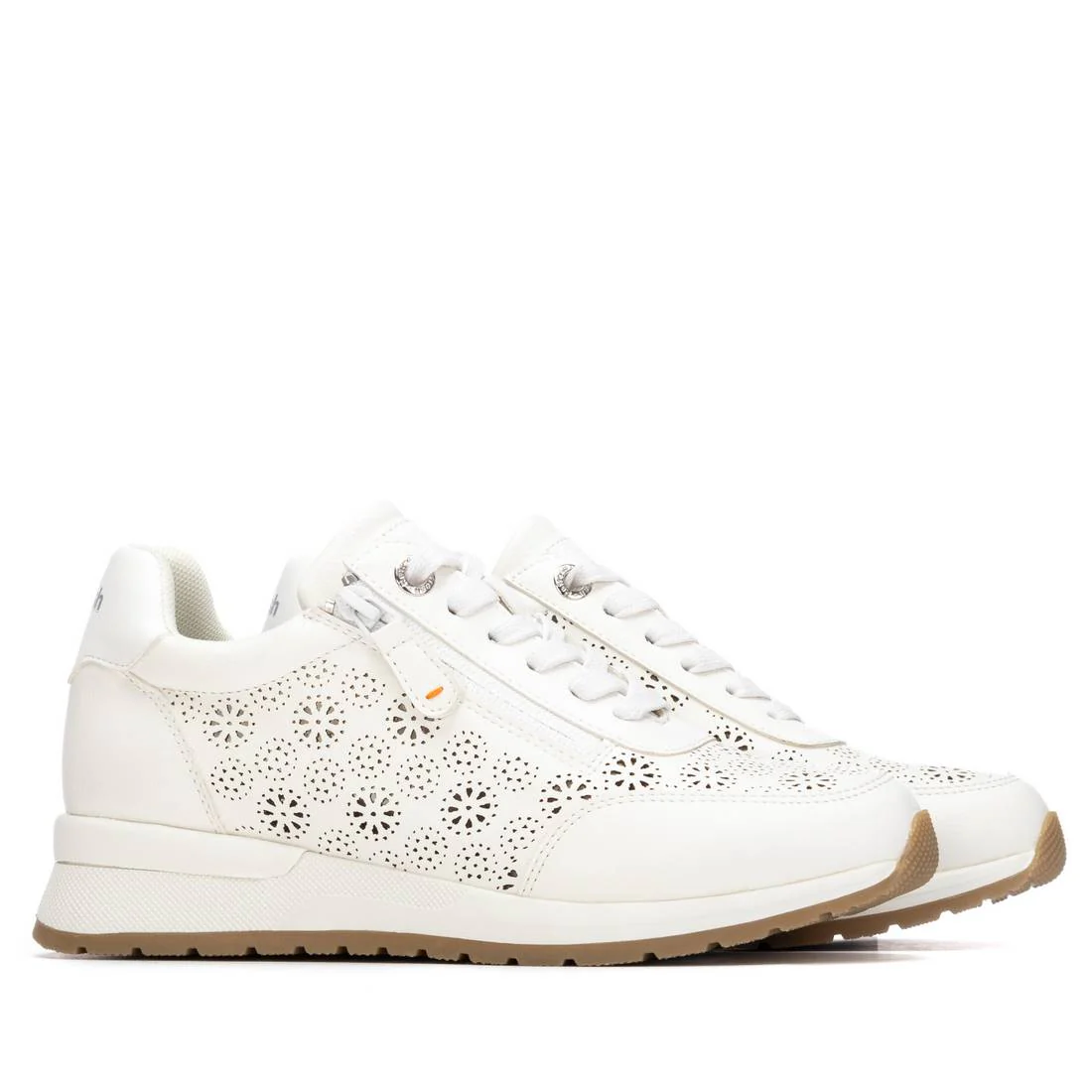 Zapatilla de mujer plano Refresh 17513107 - Image 4