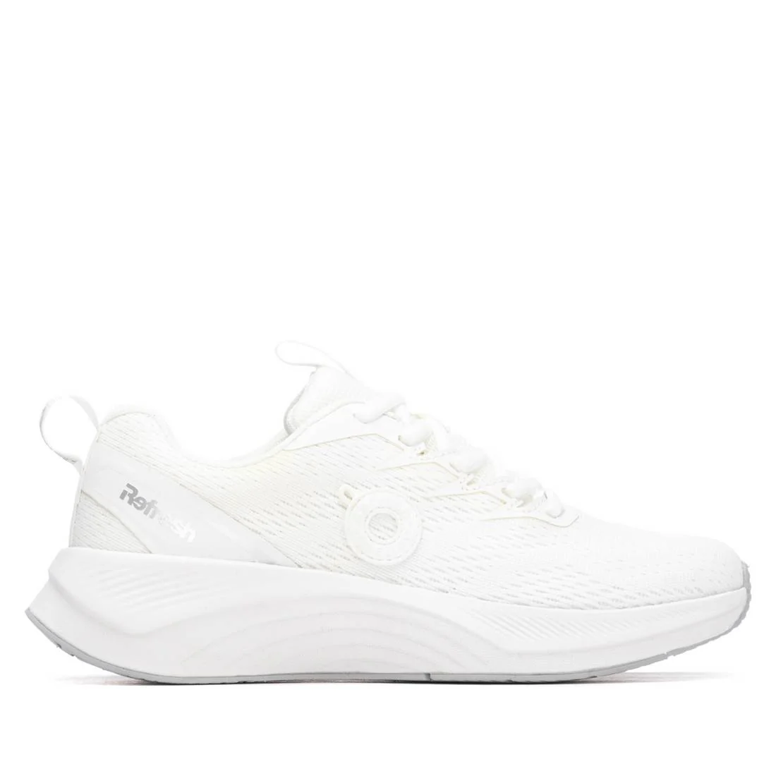 Zapatilla de mujer plano Refresh 17518205