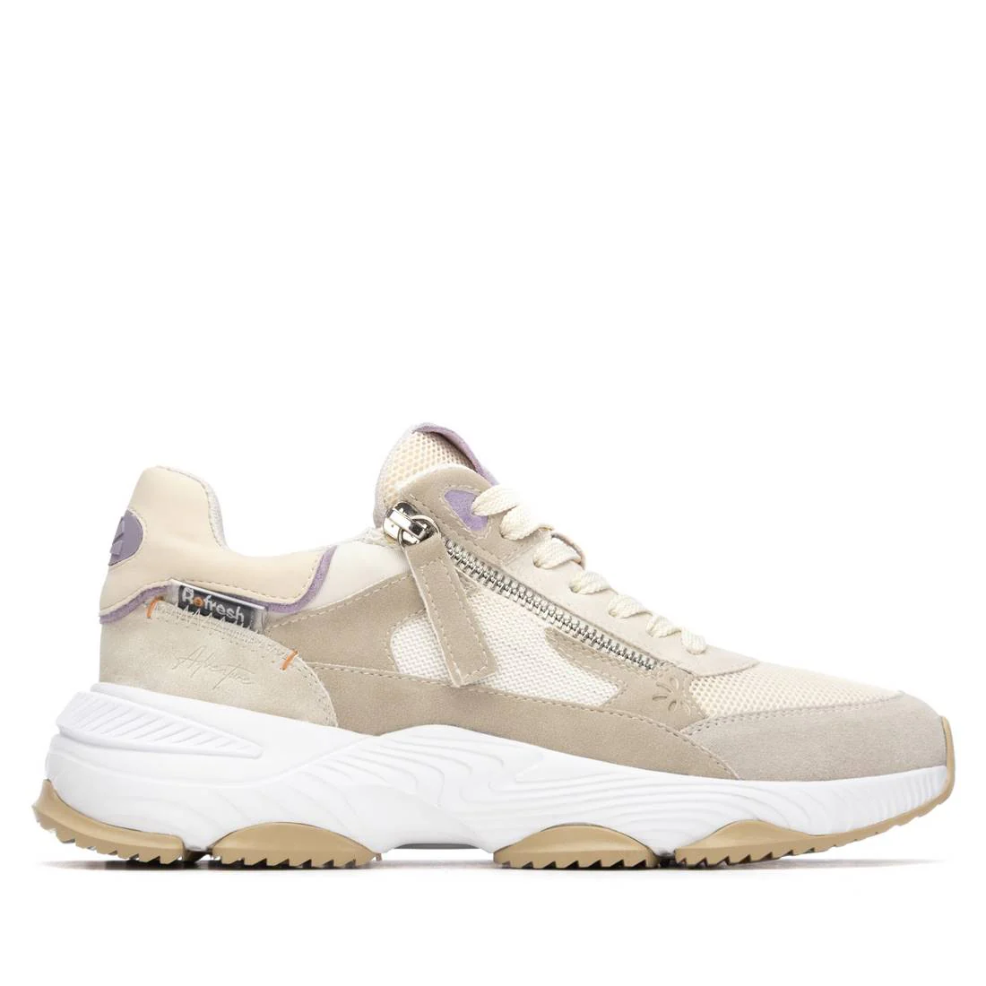 Zapatilla de mujer plano Refresh 17519903