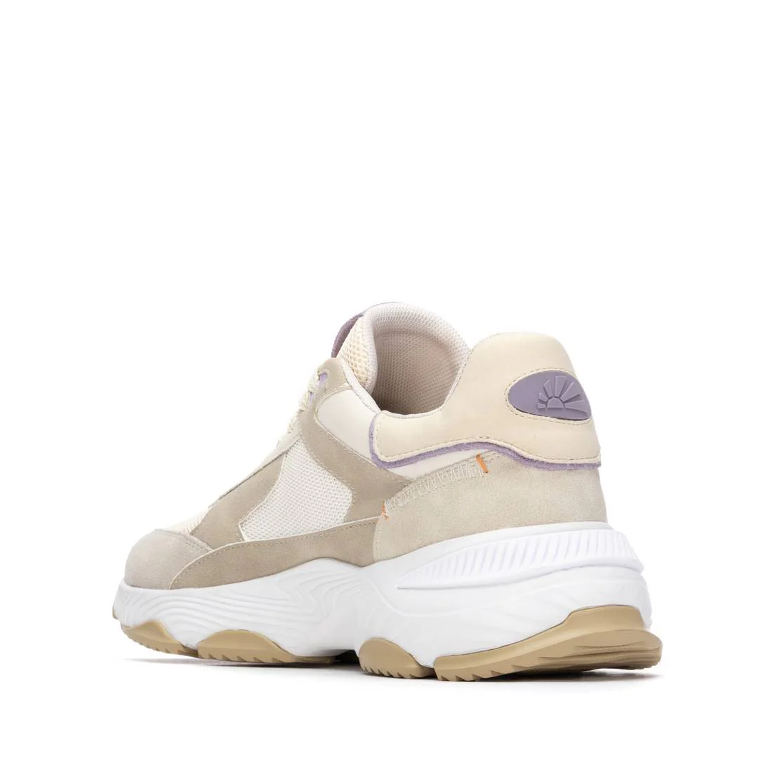 Zapatilla de mujer plano Refresh 17519903 - Image 3