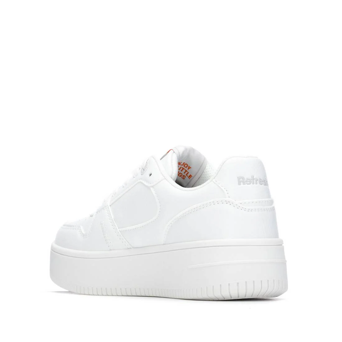Zapatilla de mujer plano Refresh 17523001 - Image 3