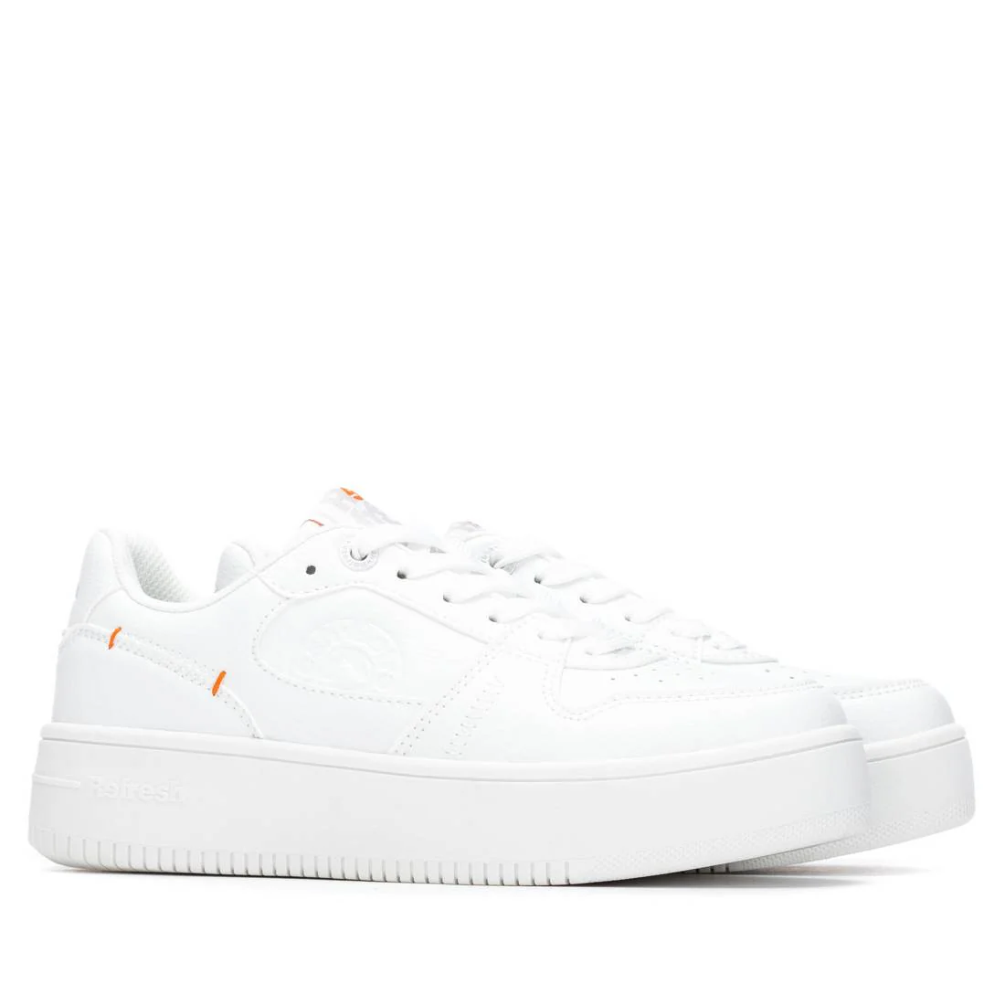 Zapatilla de mujer plano Refresh 17523001 - Image 4