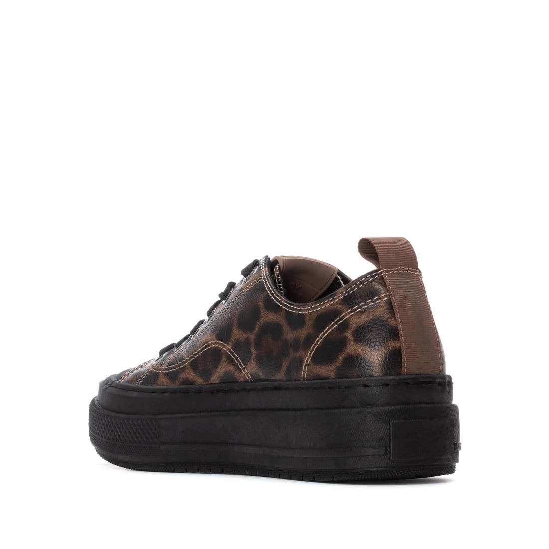 Zapatilla de mujer plano Refresh 17307203 - Image 4