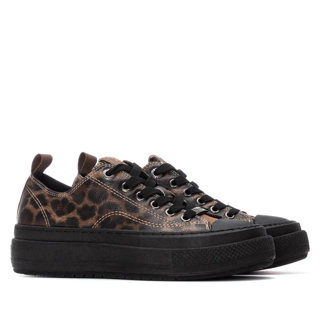 Zapatilla de mujer plano Refresh 17307203 - Image 5
