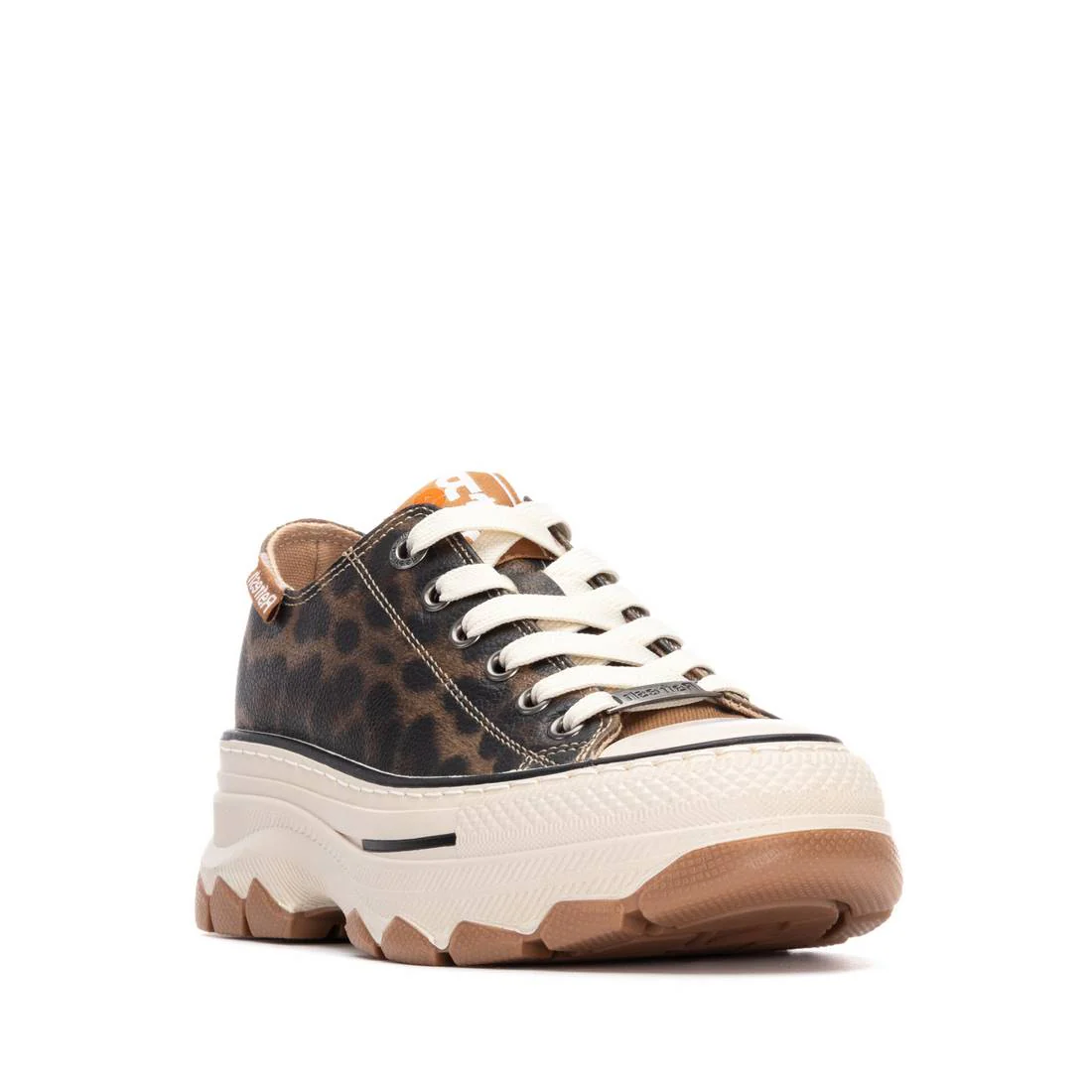 Zapatilla de mujer plano Refresh 17307905 - Image 2