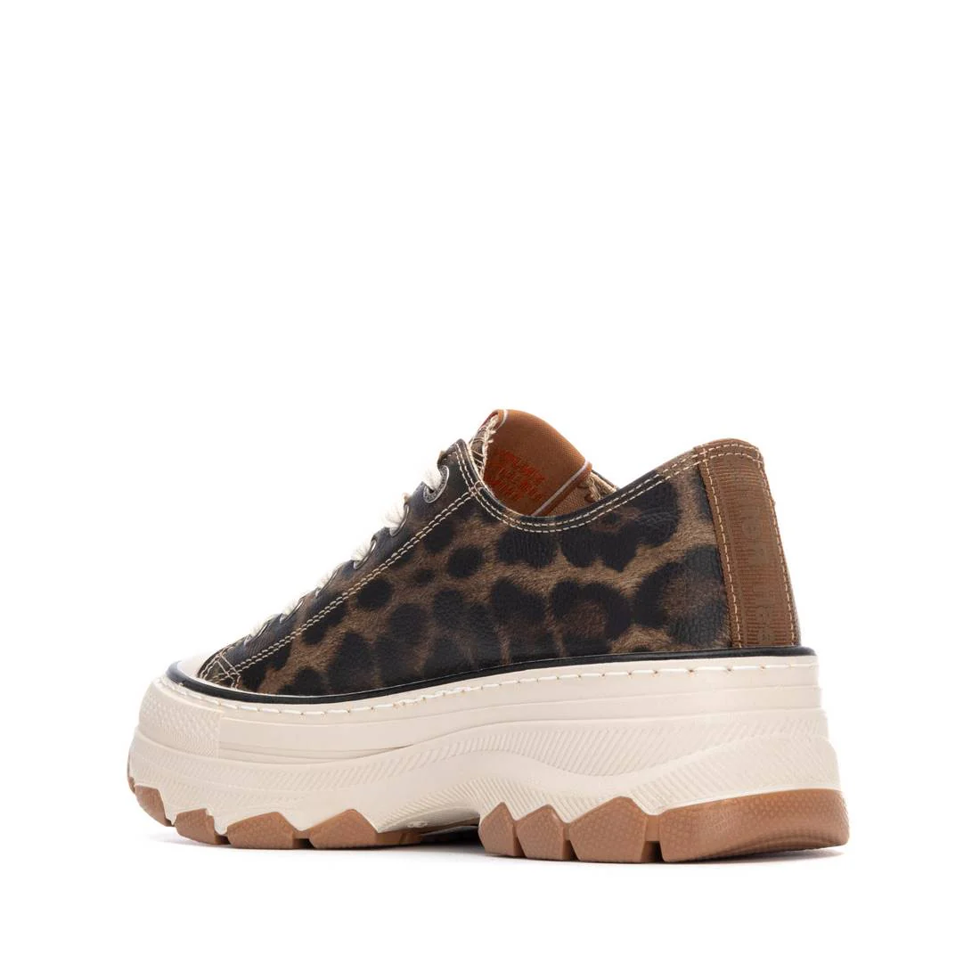 Zapatilla de mujer plano Refresh 17307905 - Image 3