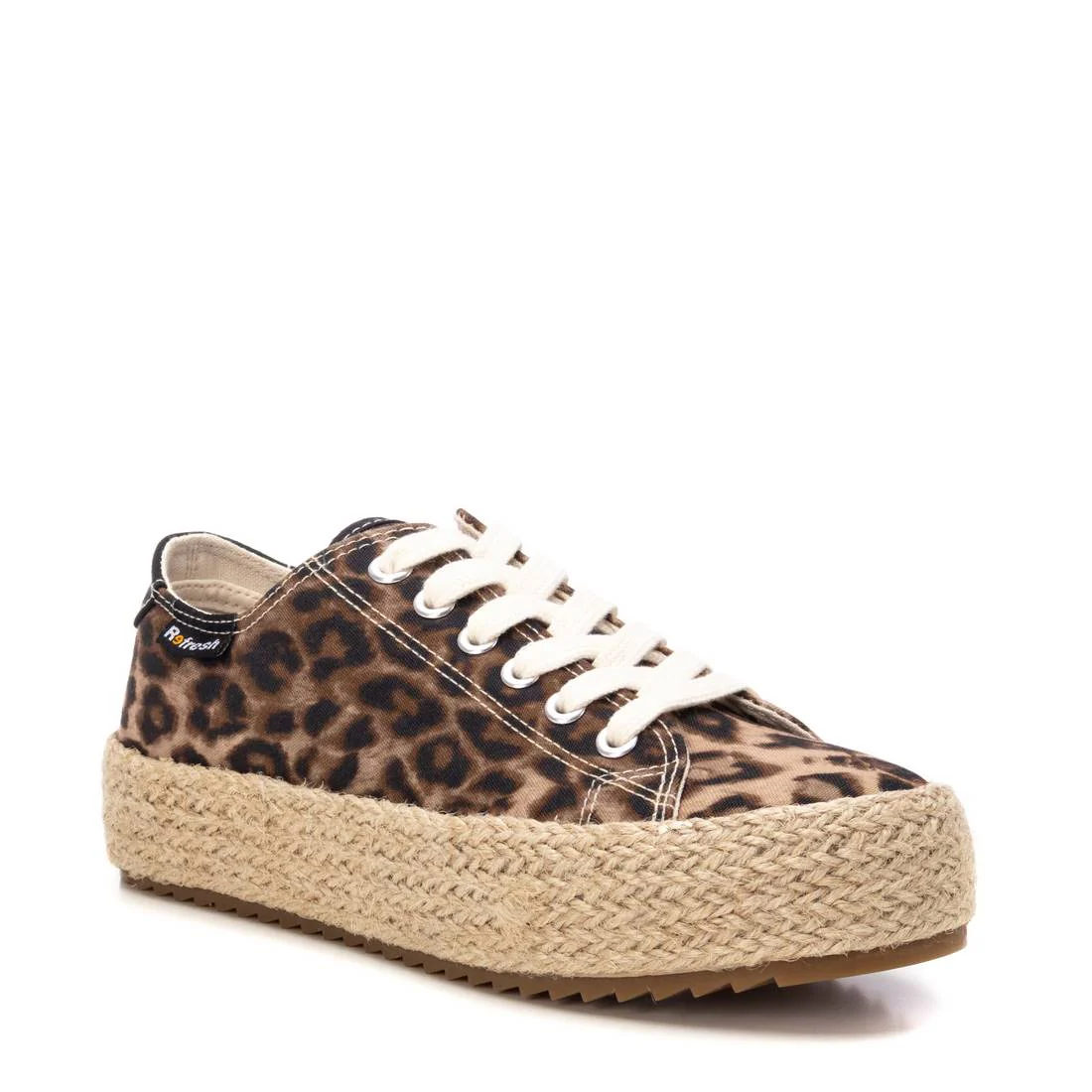 Zapatilla de mujer plano Refresh 17314901 - Image 2