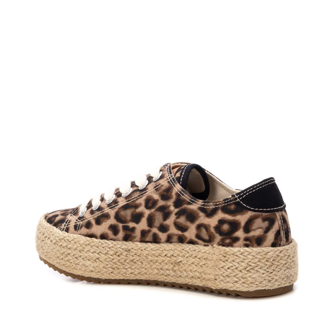 Zapatilla de mujer plano Refresh 17314901 - Image 3