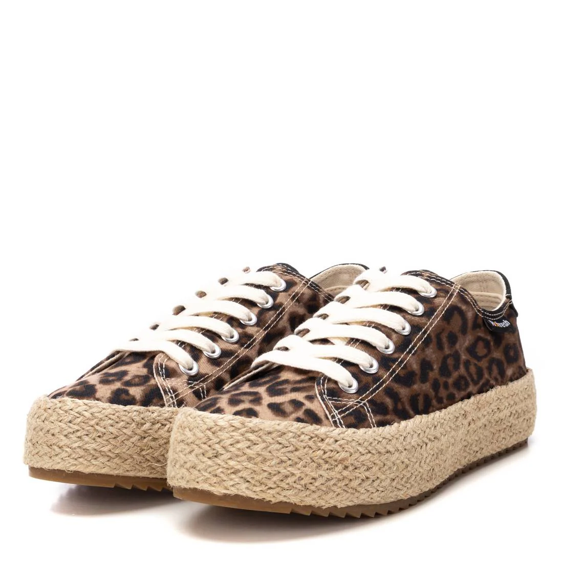 Zapatilla de mujer plano Refresh 17314901 - Image 4