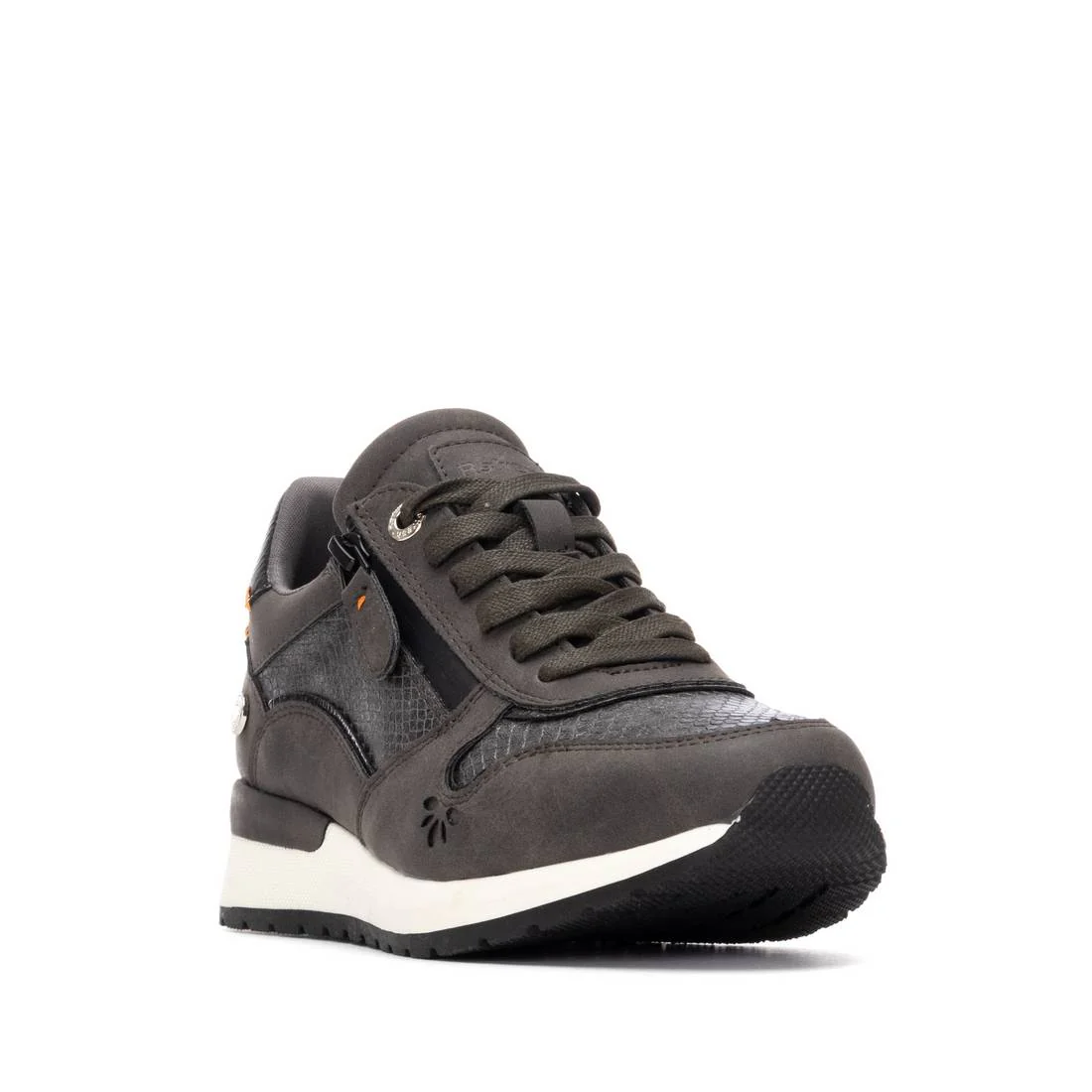 Zapatilla de mujer plano Refresh 17295602 - Image 2