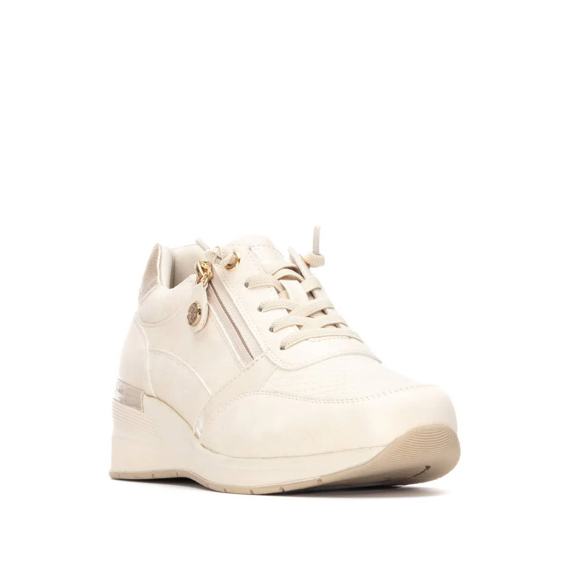 Zapatilla de mujer con cuña Refresh 17293601 - Image 2