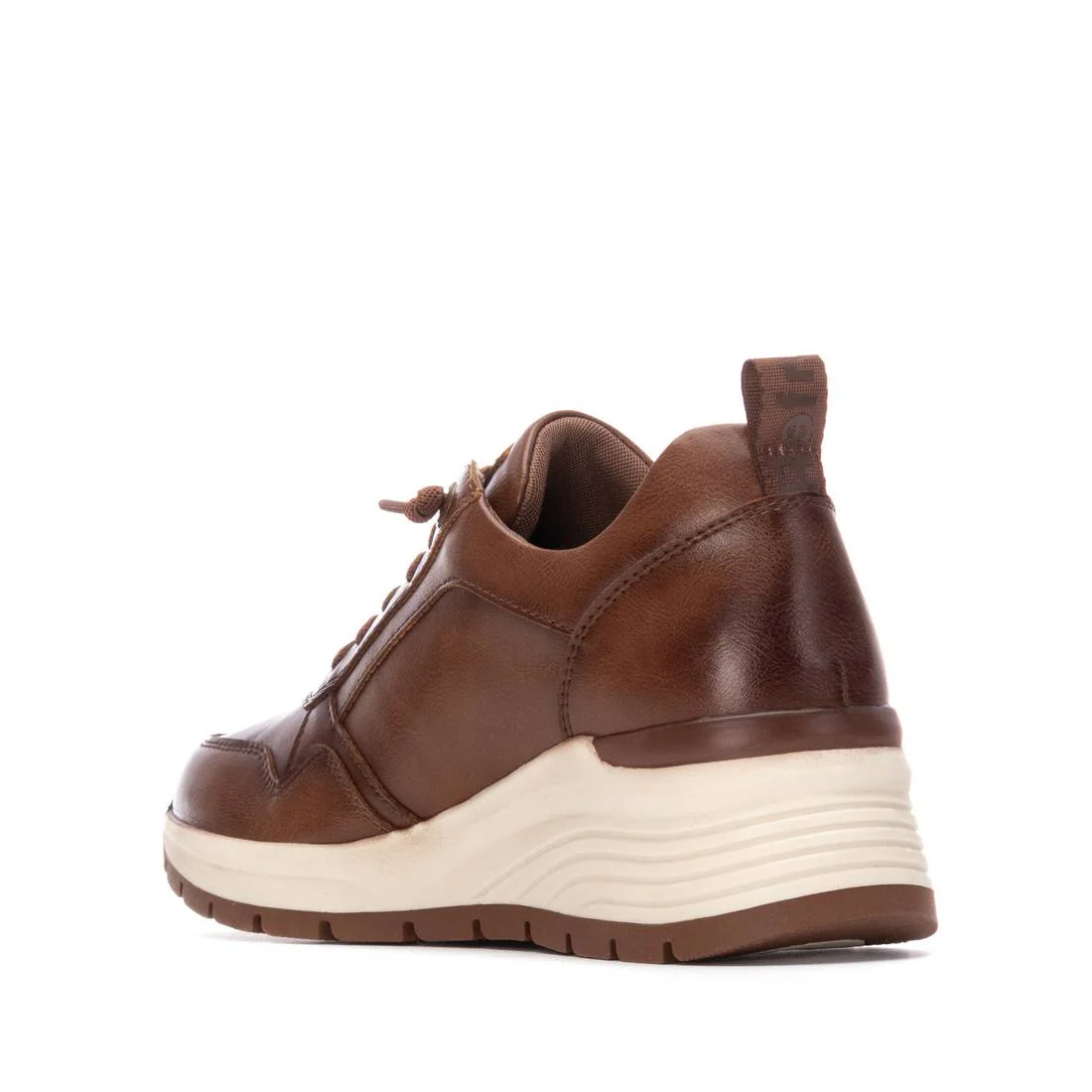 Zapatilla de mujer con cuña Refresh 17293802 - Image 3