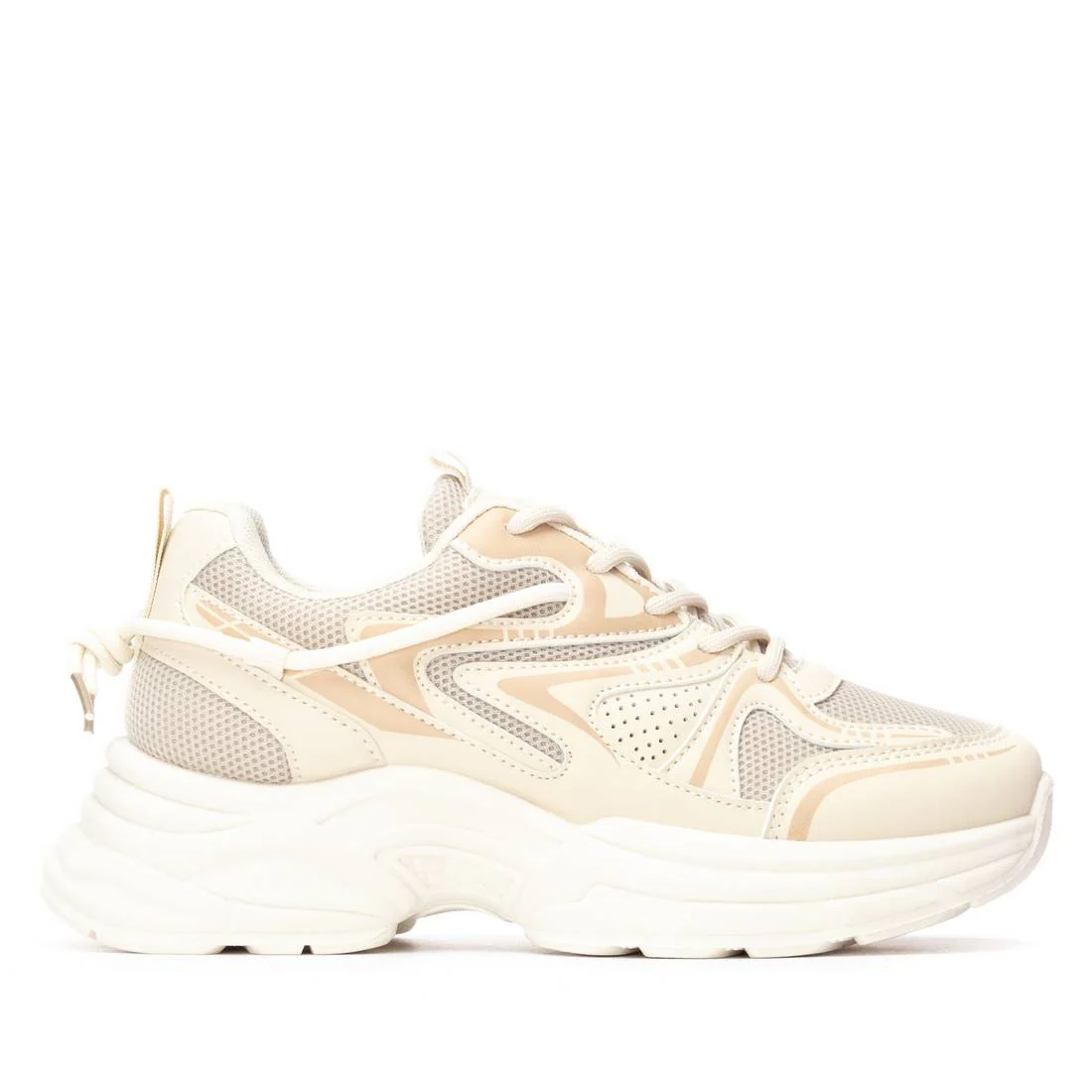 Zapatilla de mujer plano Refresh 17294801