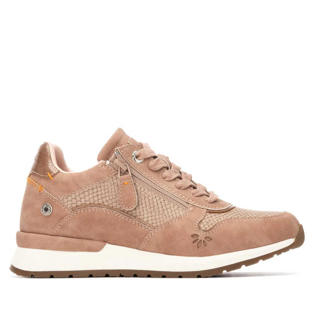 Zapatilla de mujer plano Refresh 17295604