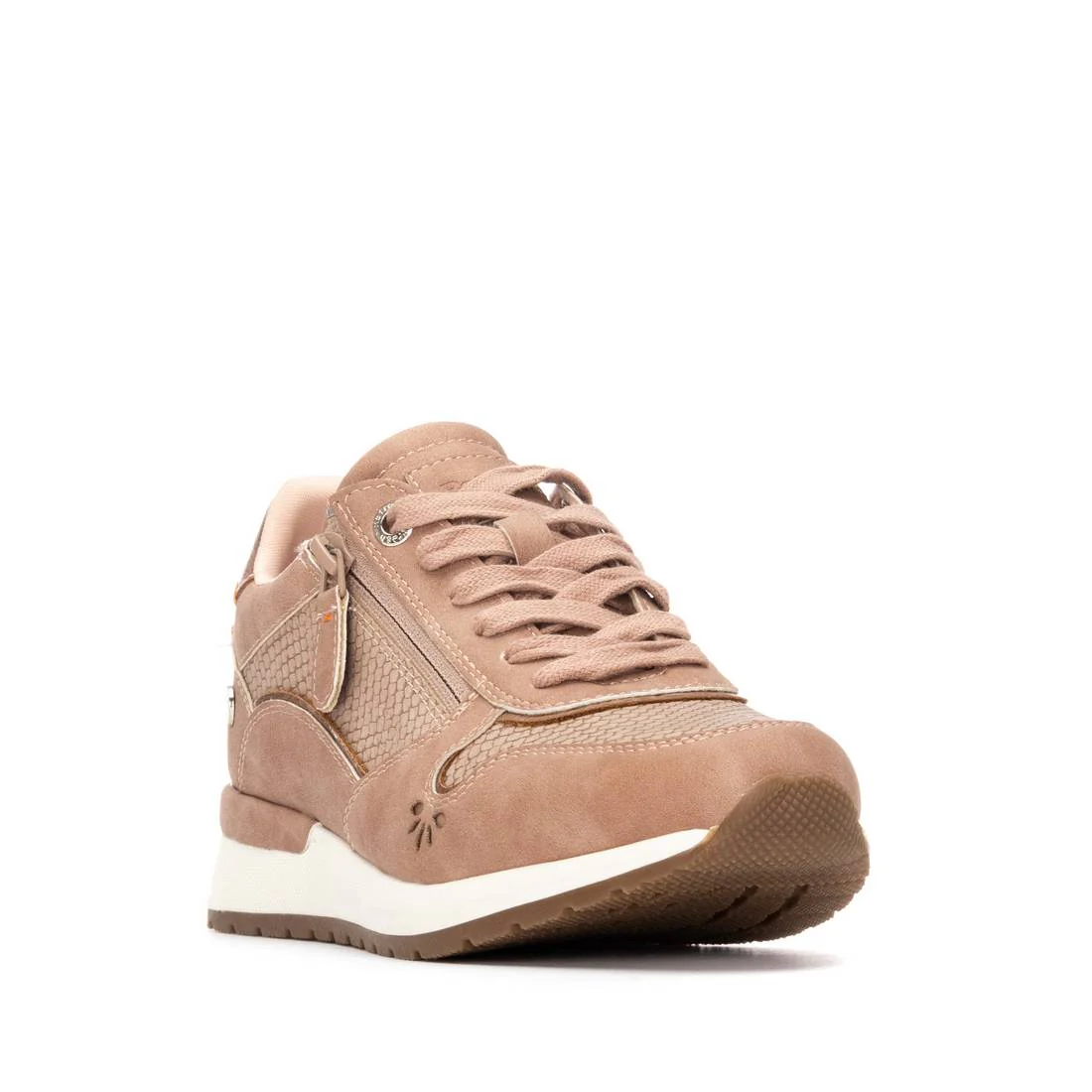 Zapatilla de mujer plano Refresh 17295604 - Image 2