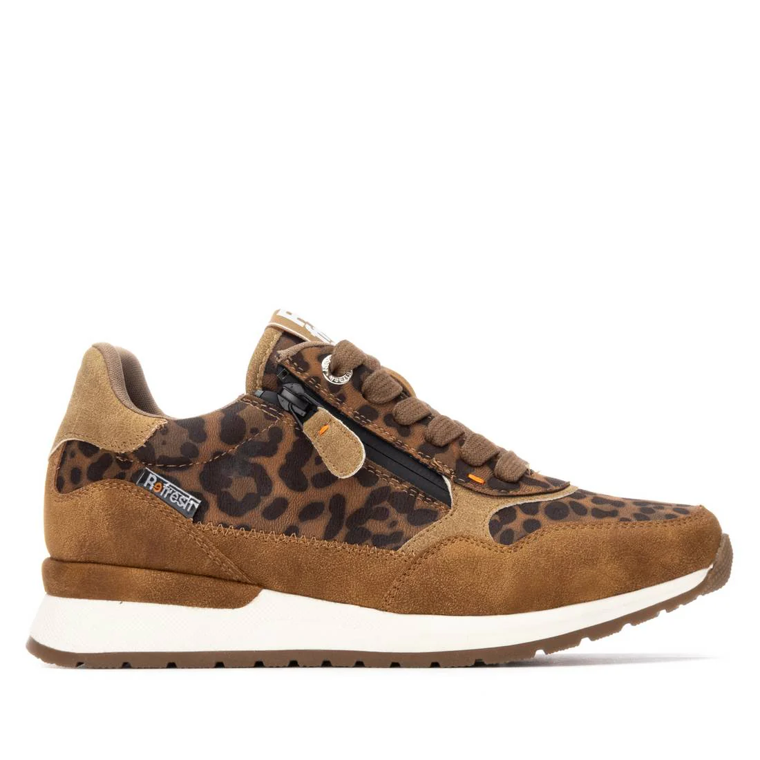 Zapatilla de mujer plano Refresh 17295801