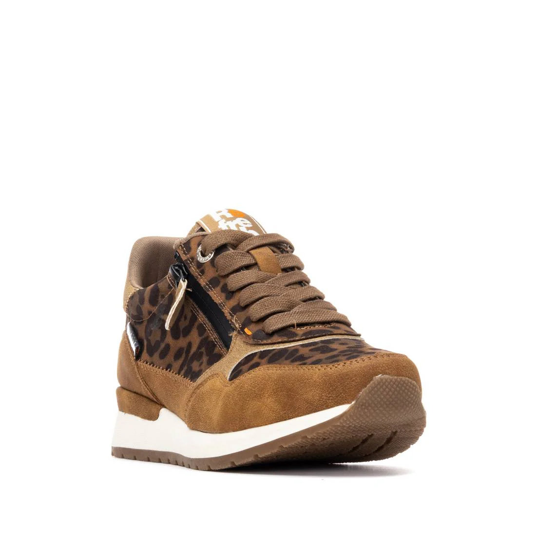 Zapatilla de mujer plano Refresh 17295801 - Image 3