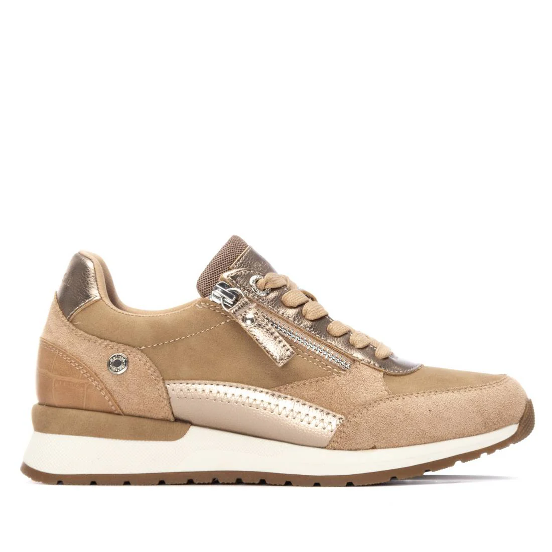 Zapatilla de mujer plano Refresh 17295901