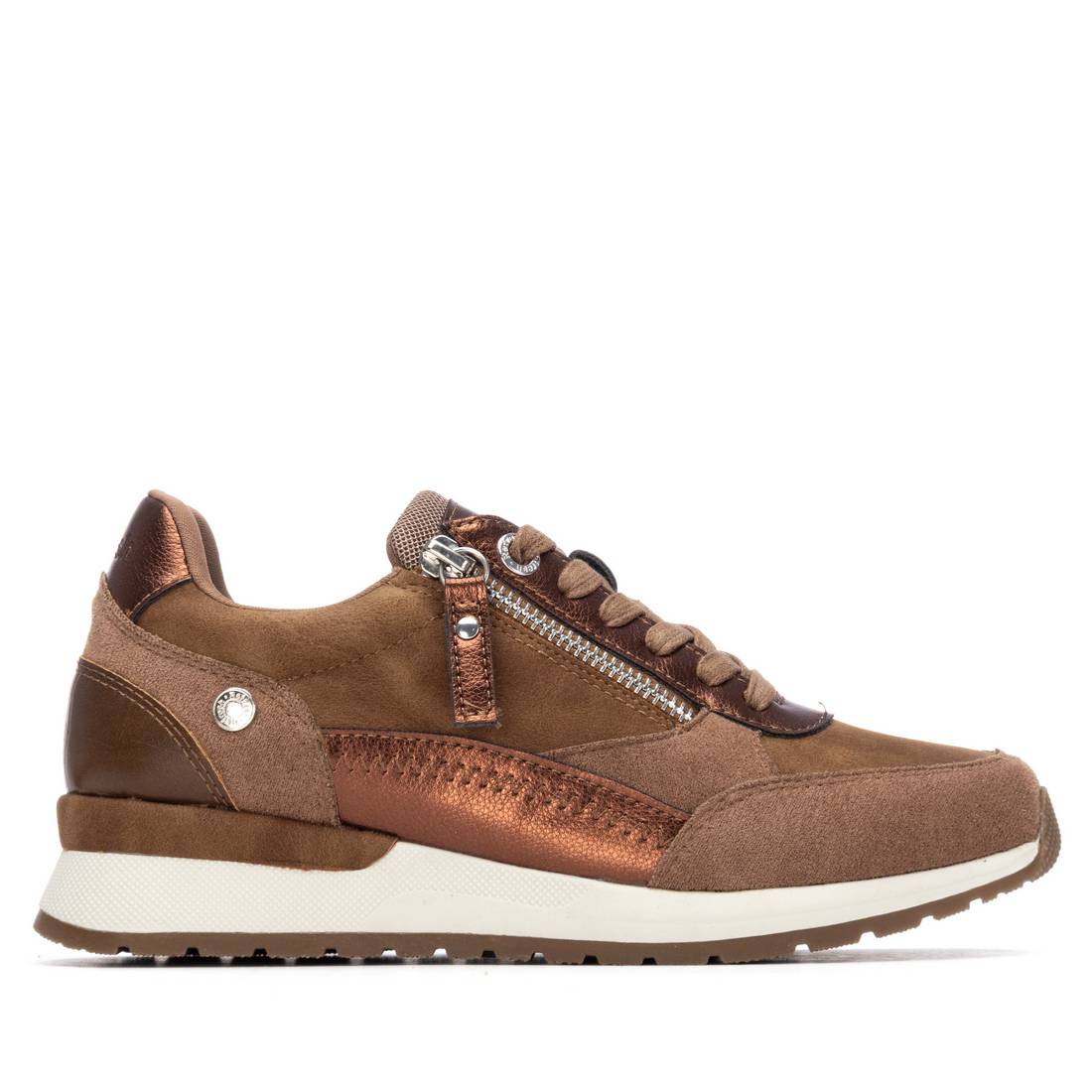 Zapatilla de mujer plano Refresh 17295904