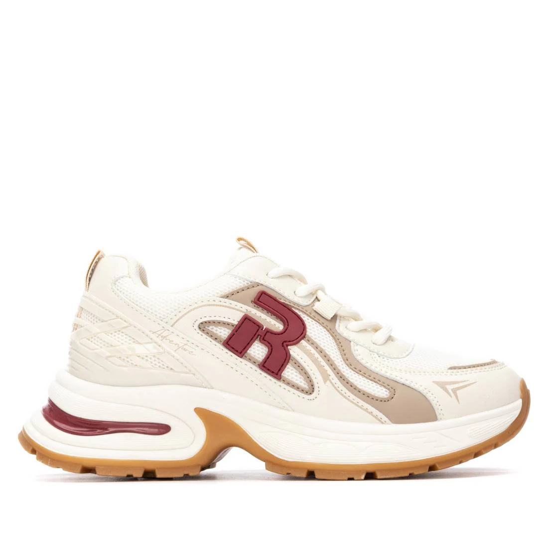 Zapatilla de mujer plano Refresh 17305201