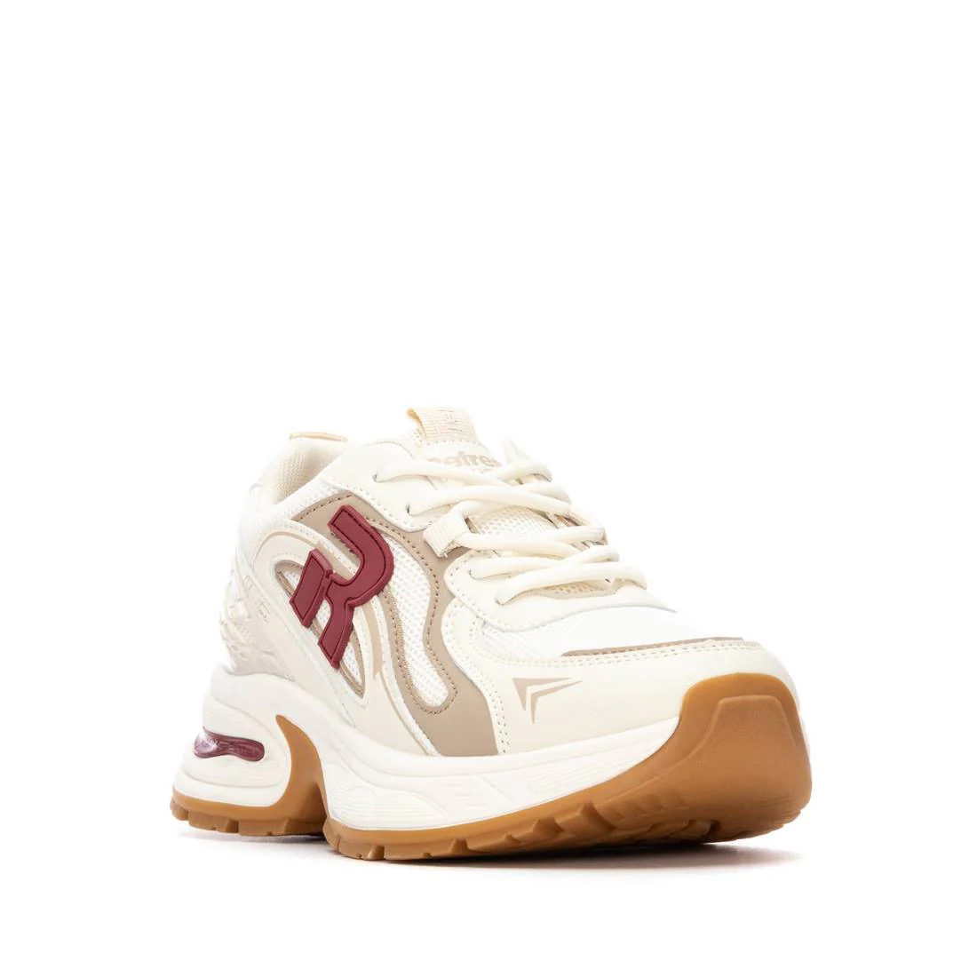 Zapatilla de mujer plano Refresh 17305201 - Image 3