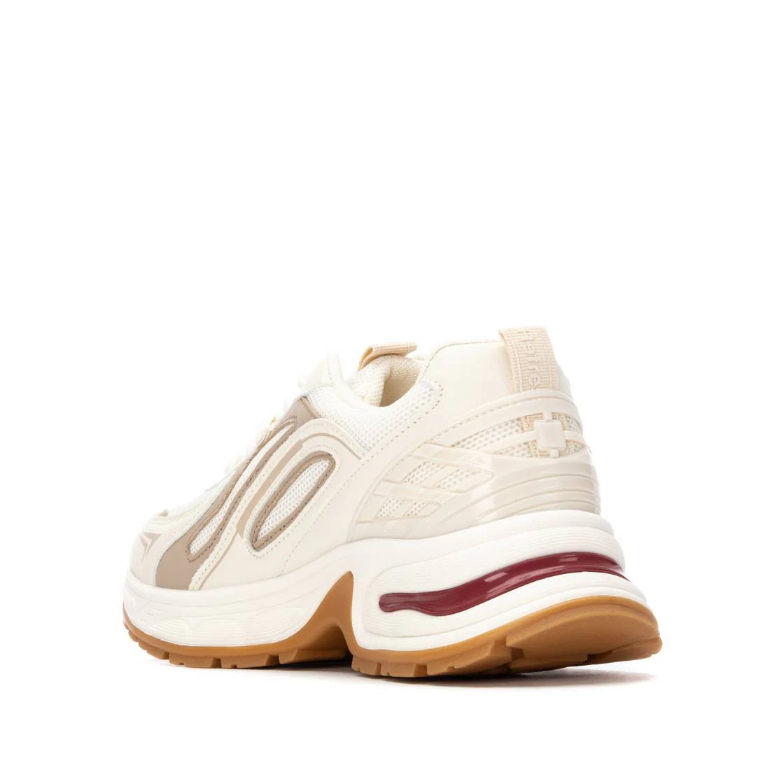 Zapatilla de mujer plano Refresh 17305201 - Image 4