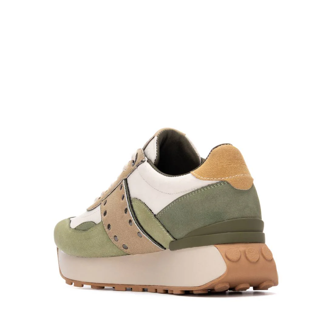 Zapatilla de mujer plano Refresh 17306403 - Image 3