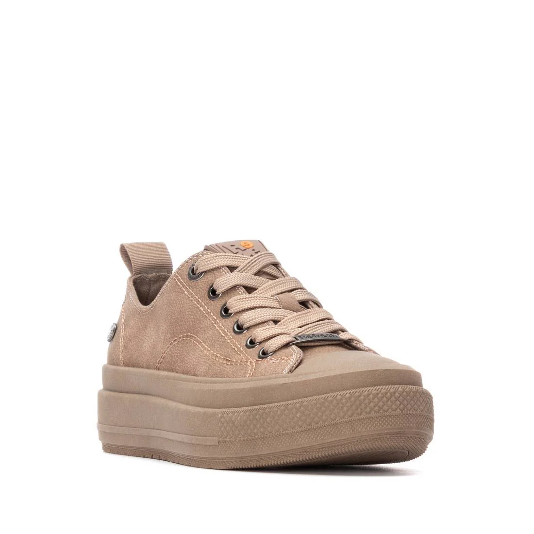 Zapatilla de mujer plano Refresh 17307305 - Image 2