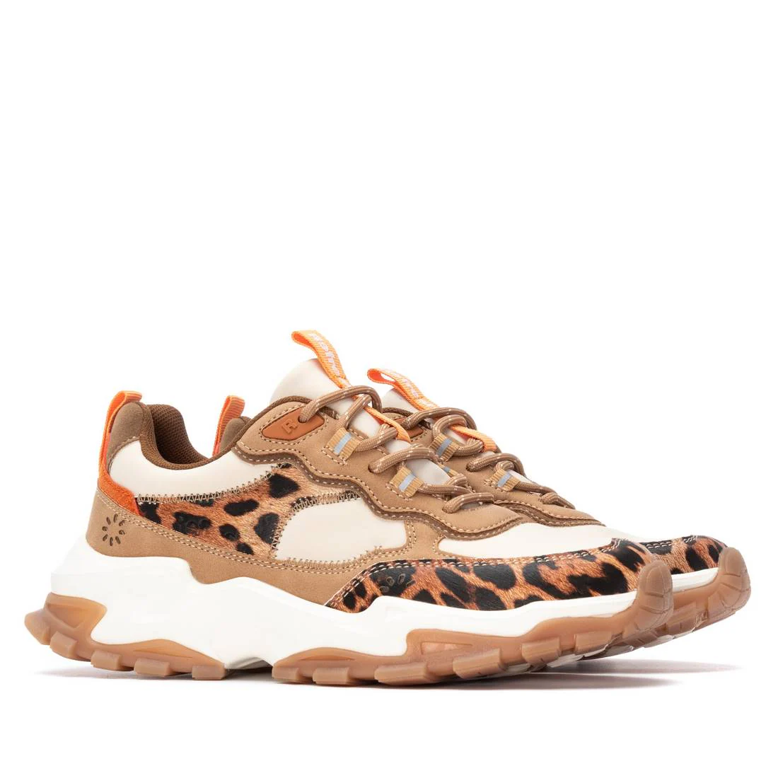 Zapatilla de mujer plano Refresh 17310403 - Image 4