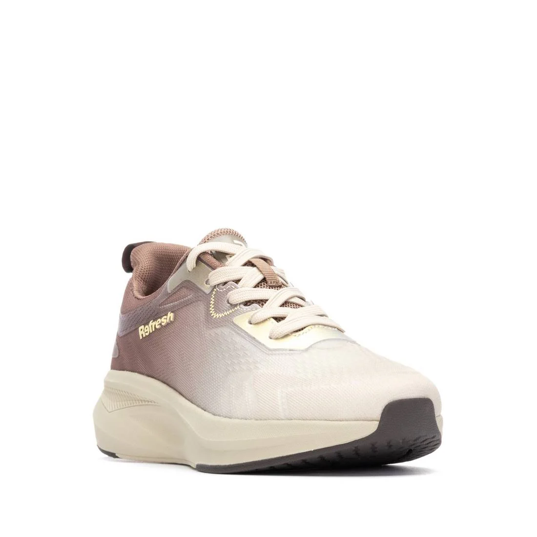 Zapatilla de mujer plano Refresh 17311403 - Image 2