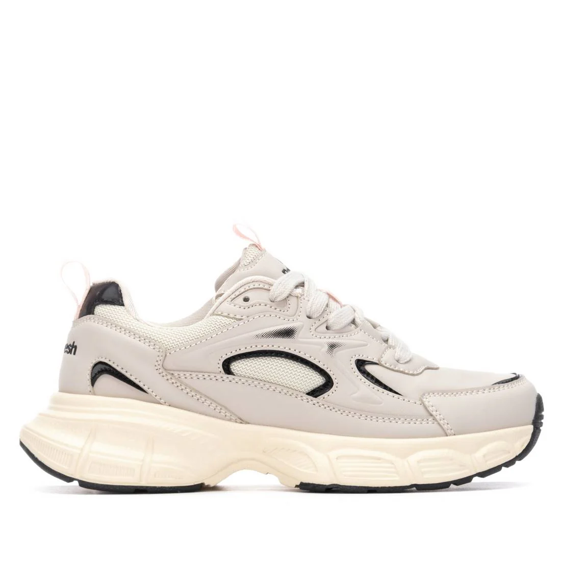 Zapatilla de mujer plano Refresh 17311601