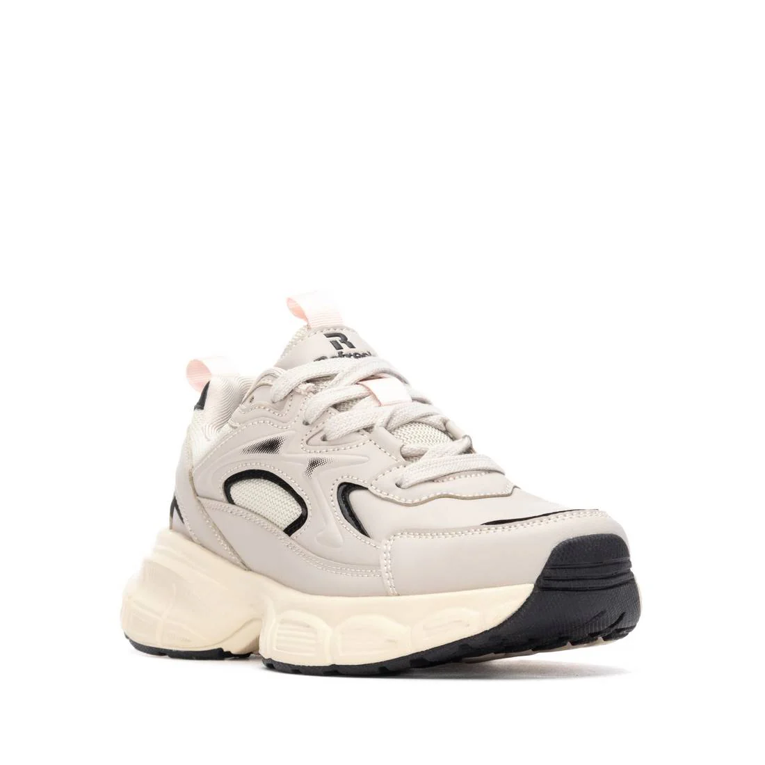 Zapatilla de mujer plano Refresh 17311601 - Image 2