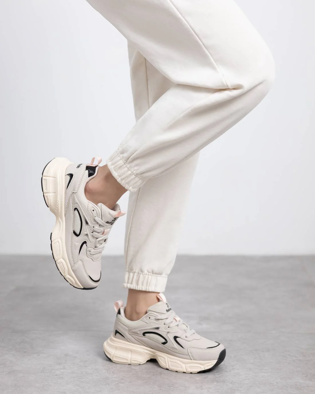 Zapatilla de mujer plano Refresh 17311601 - Image 5