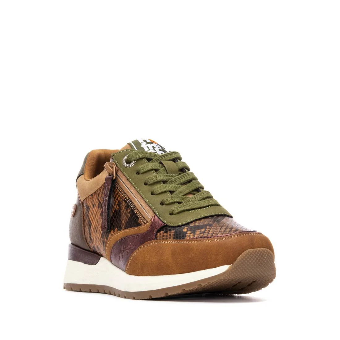 Zapatilla de mujer plano Refresh 17317701 - Image 3