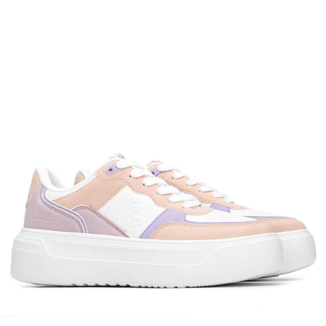 Zapatilla de mujer plano Refresh 17502304 - Image 4