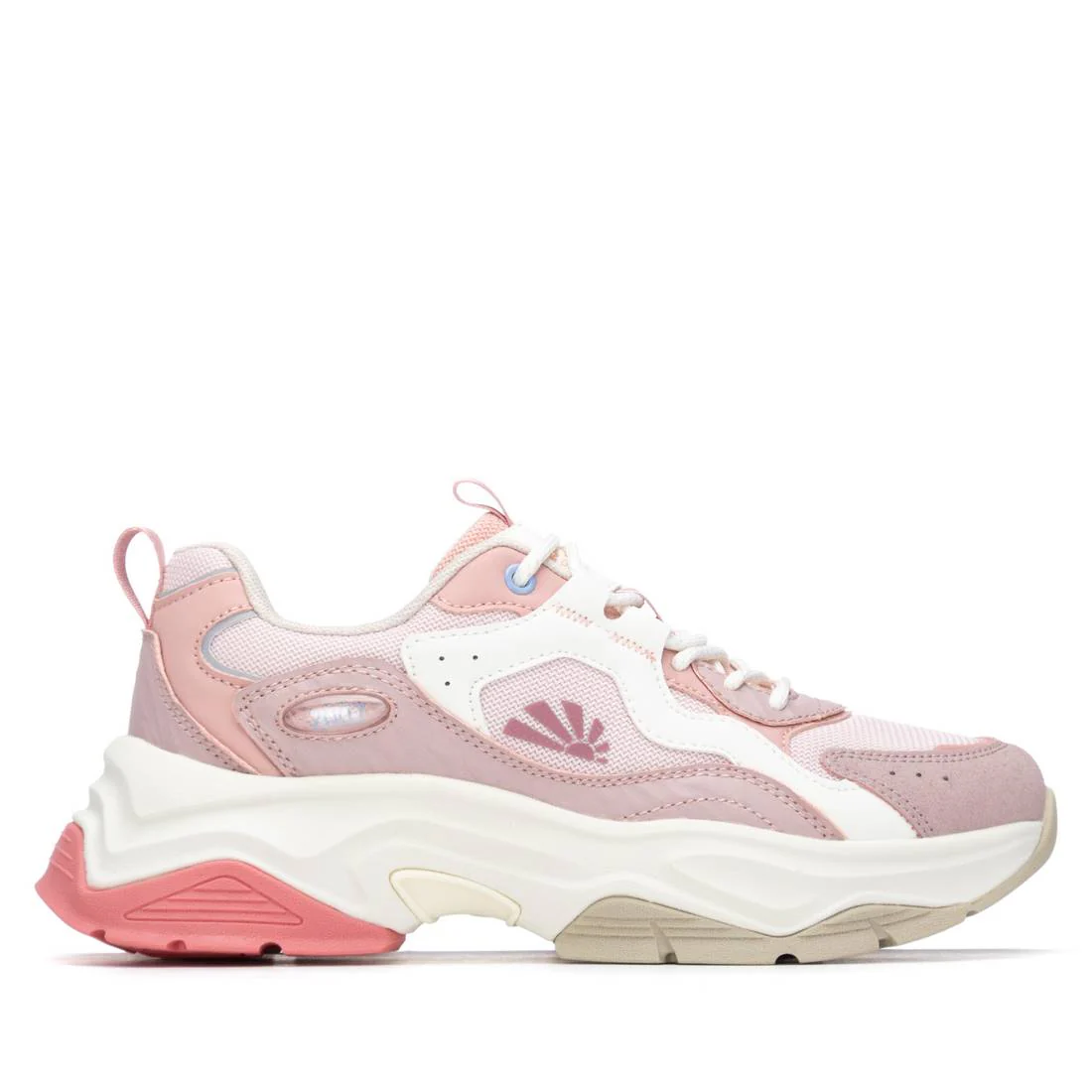 Zapatilla de mujer plano Refresh 17504702