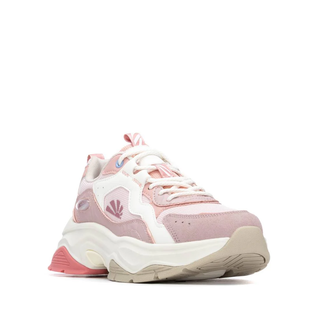 Zapatilla de mujer plano Refresh 17504702 - Image 3