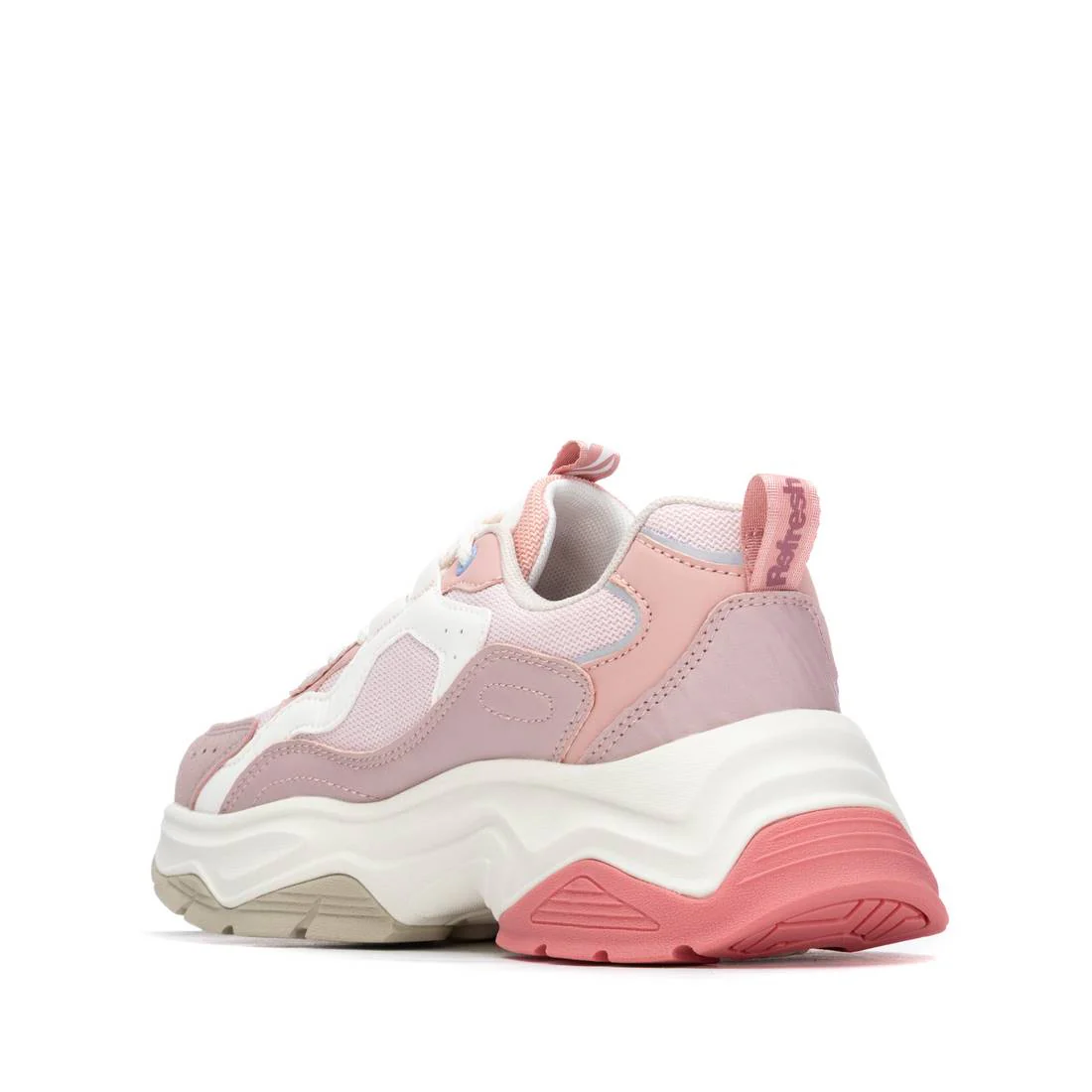 Zapatilla de mujer plano Refresh 17504702 - Image 4