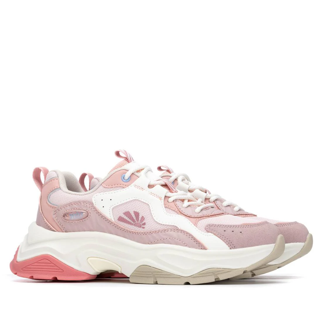 Zapatilla de mujer plano Refresh 17504702 - Image 5